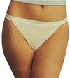 Fruit of the Loom 3-Pack String Bikini